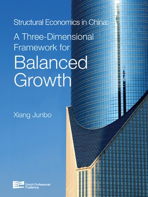 cover image of Structural Economics in China